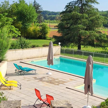 Le Clos Des Figuiers - 3 Gites De Caractere Duravel ภายนอก รูปภาพ