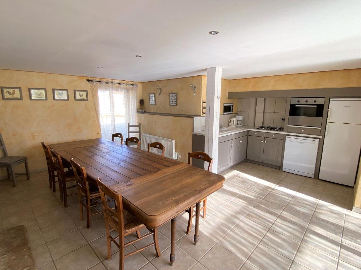 Le Clos Des Figuiers - 3 Gites De Caractere Duravel ภายนอก รูปภาพ
