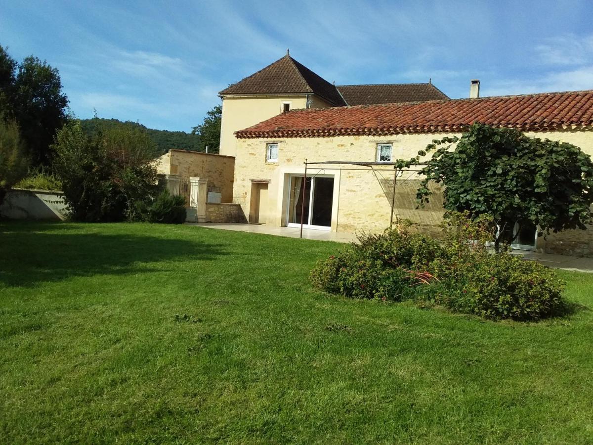 Le Clos Des Figuiers - 3 Gites De Caractere Duravel ภายนอก รูปภาพ