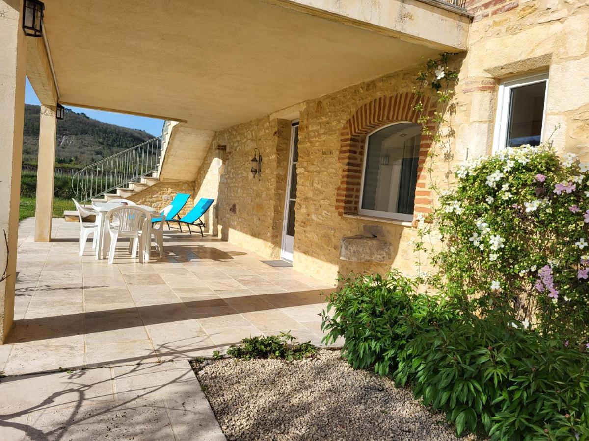 Le Clos Des Figuiers - 3 Gites De Caractere Duravel ภายนอก รูปภาพ