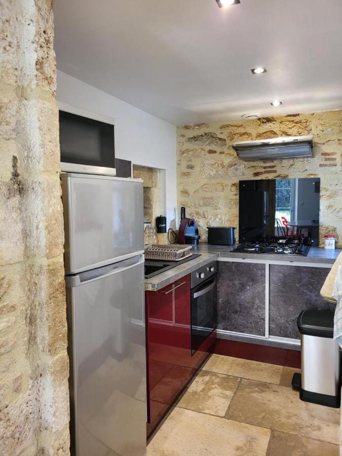 Le Clos Des Figuiers - 3 Gites De Caractere Duravel ภายนอก รูปภาพ